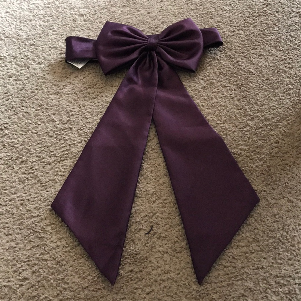 Flower Girl Sash